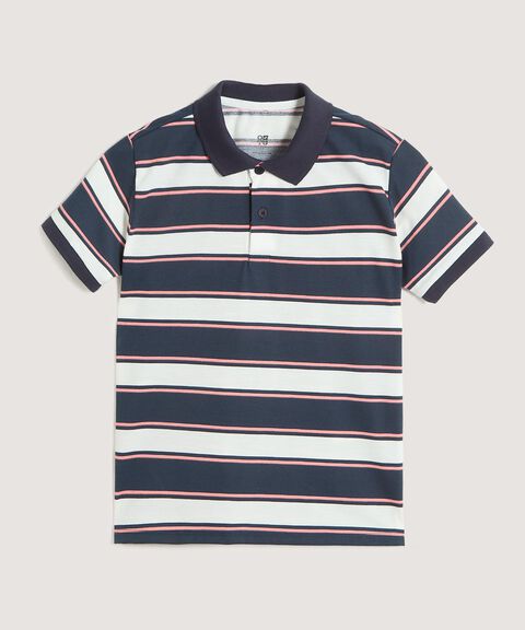 camiseta polo para niños image number null