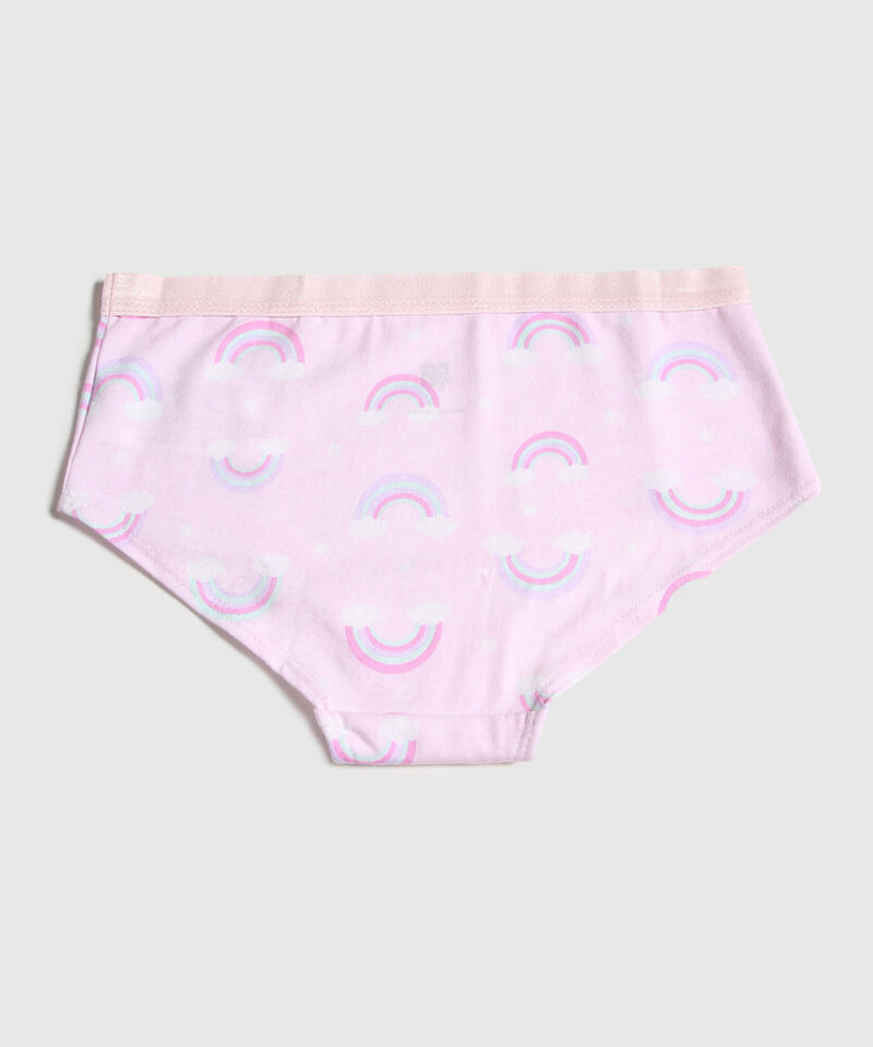 ropa interior para niñas