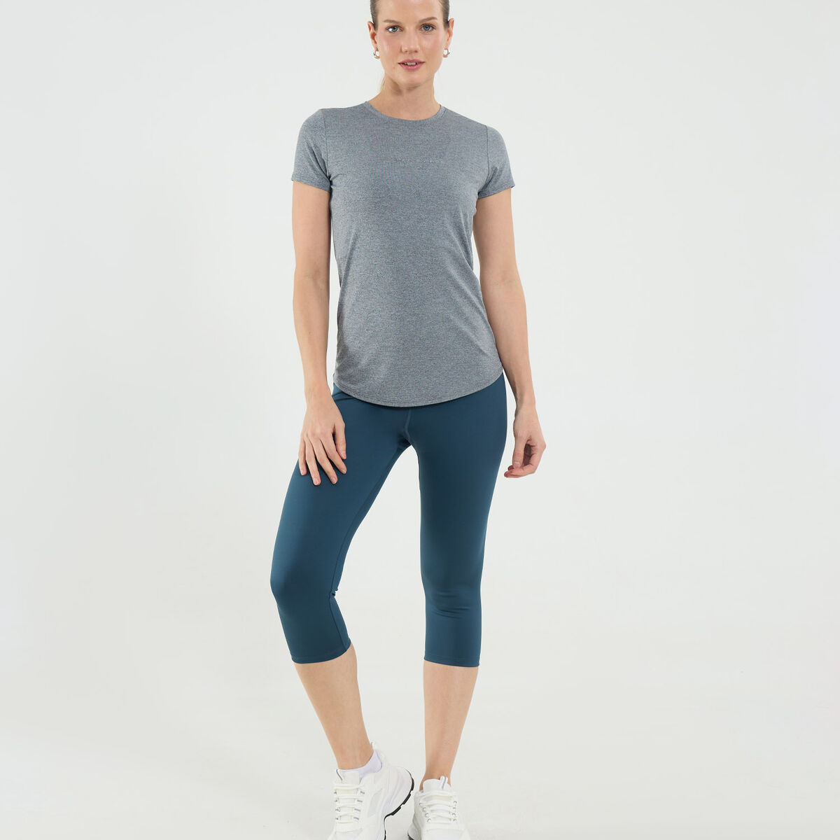 camisetas deportivas mujer