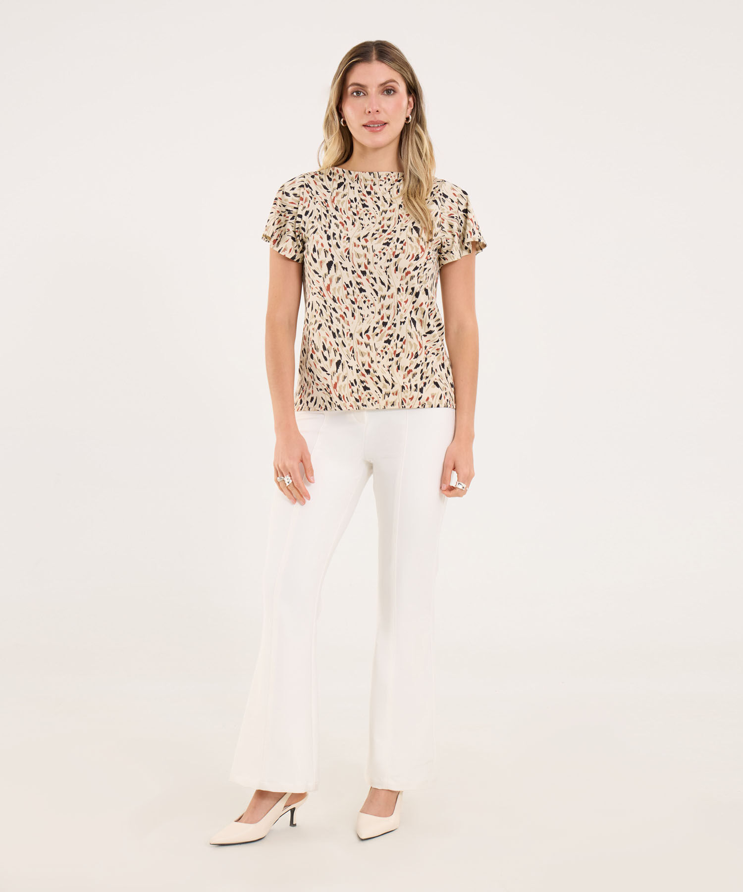 camisetas mujer