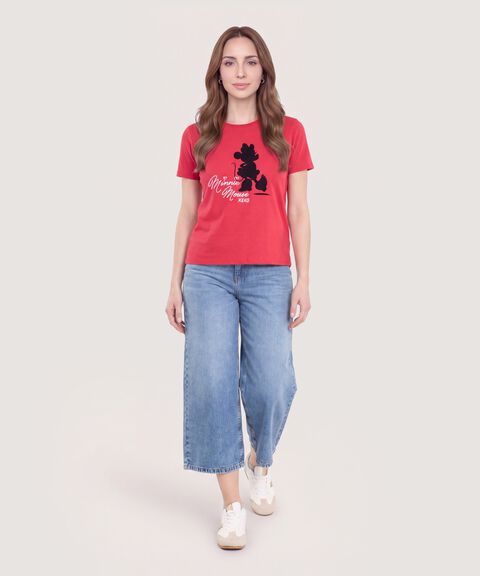 camisetas mujer