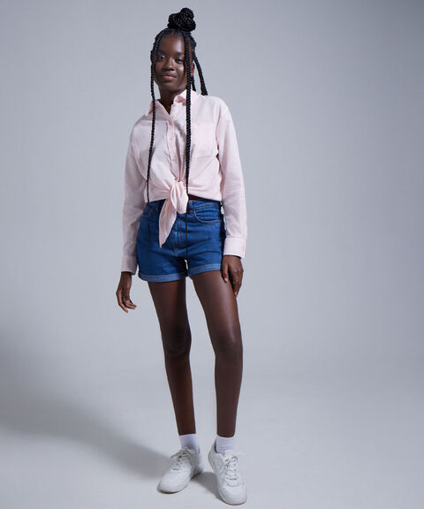 shorts mujeres