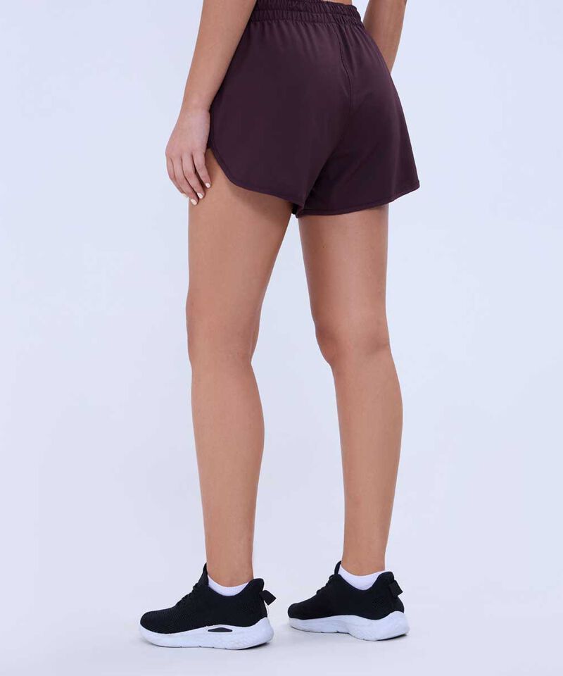 shorts deportivos mujer