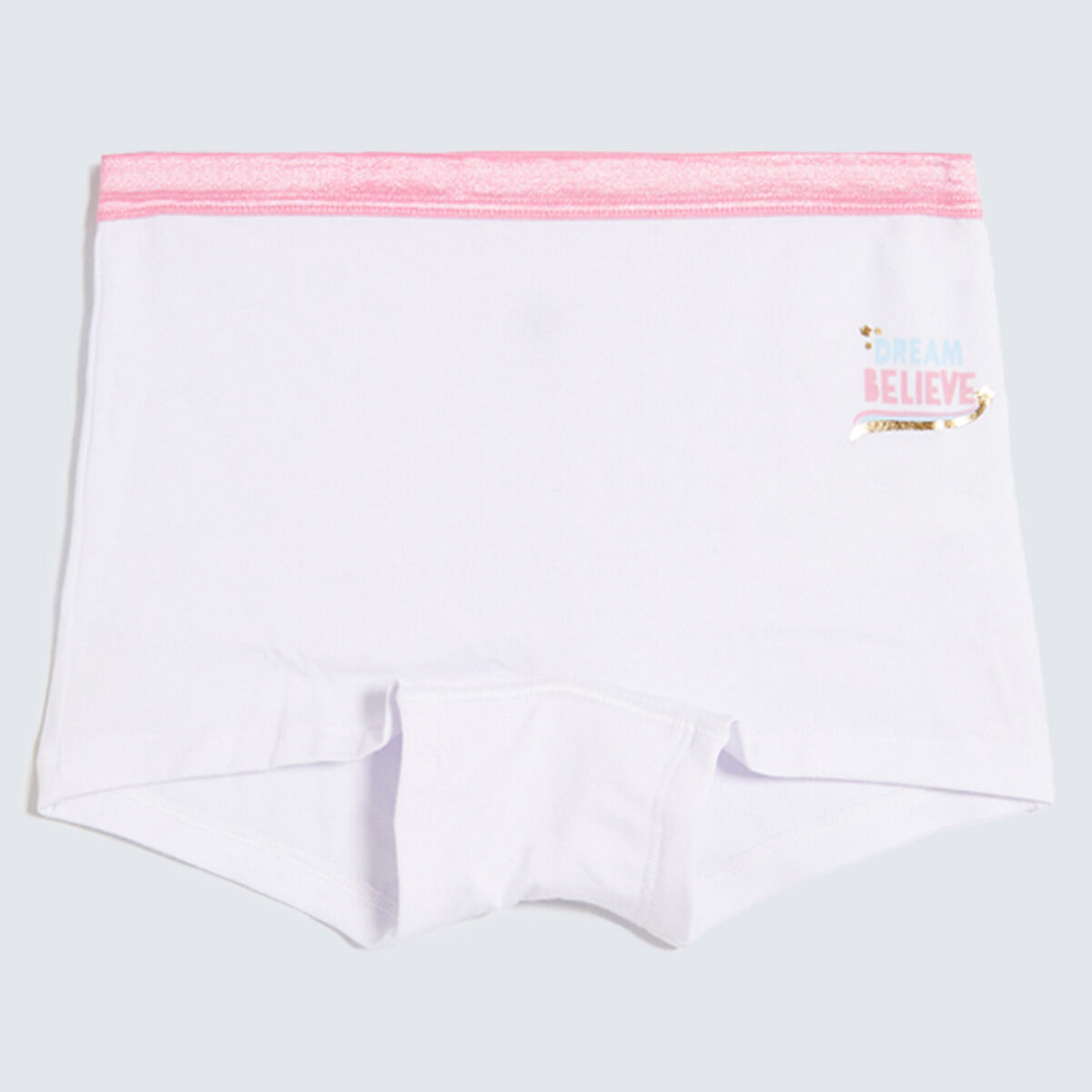 ropa interior para niñas