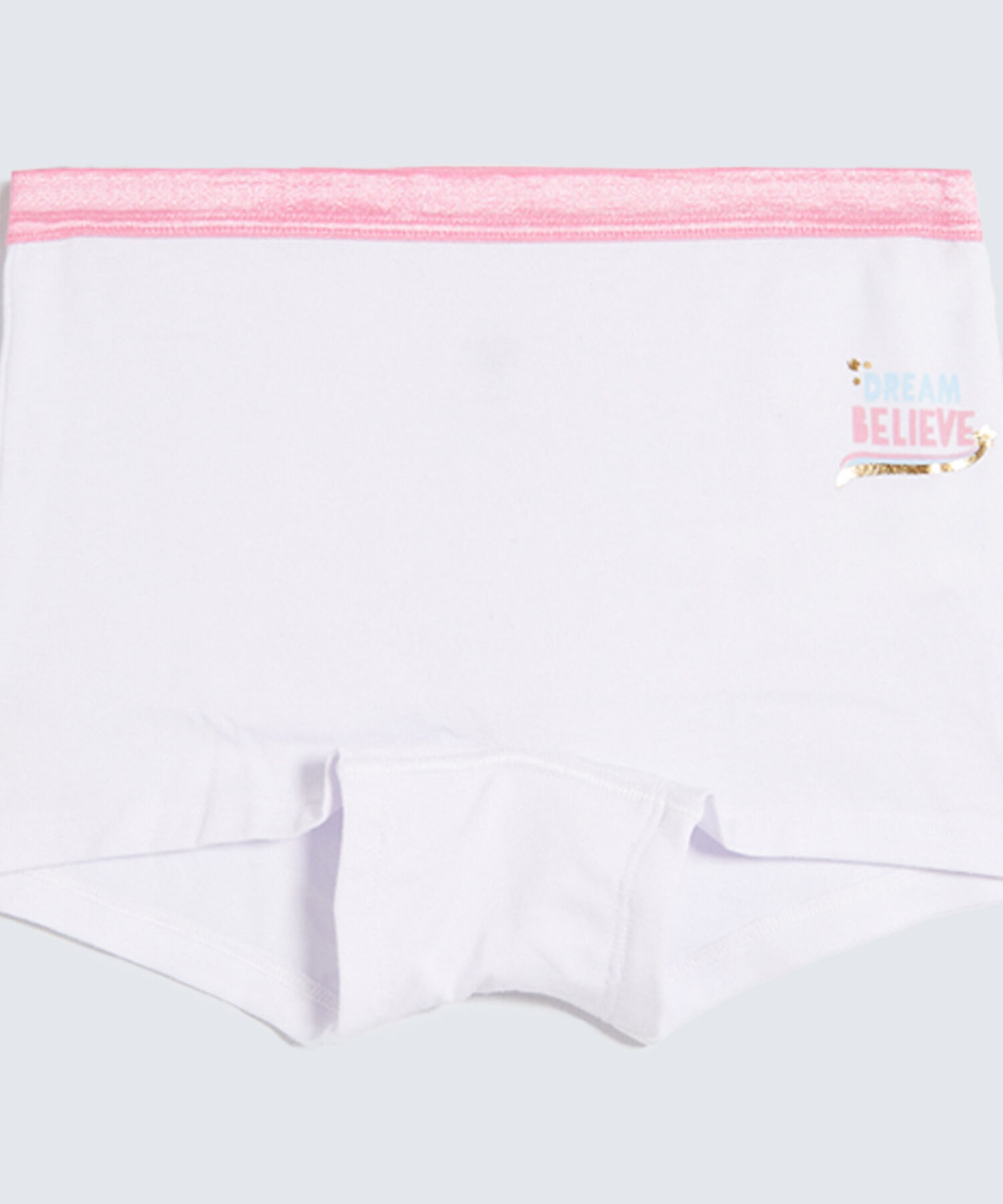 ropa interior para niñas