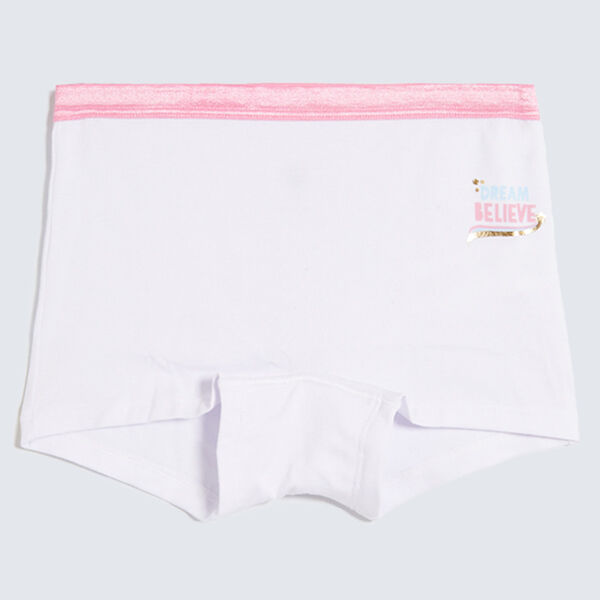 ropa interior para niñas