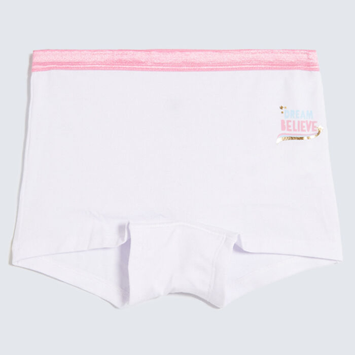 ropa interior para niñas