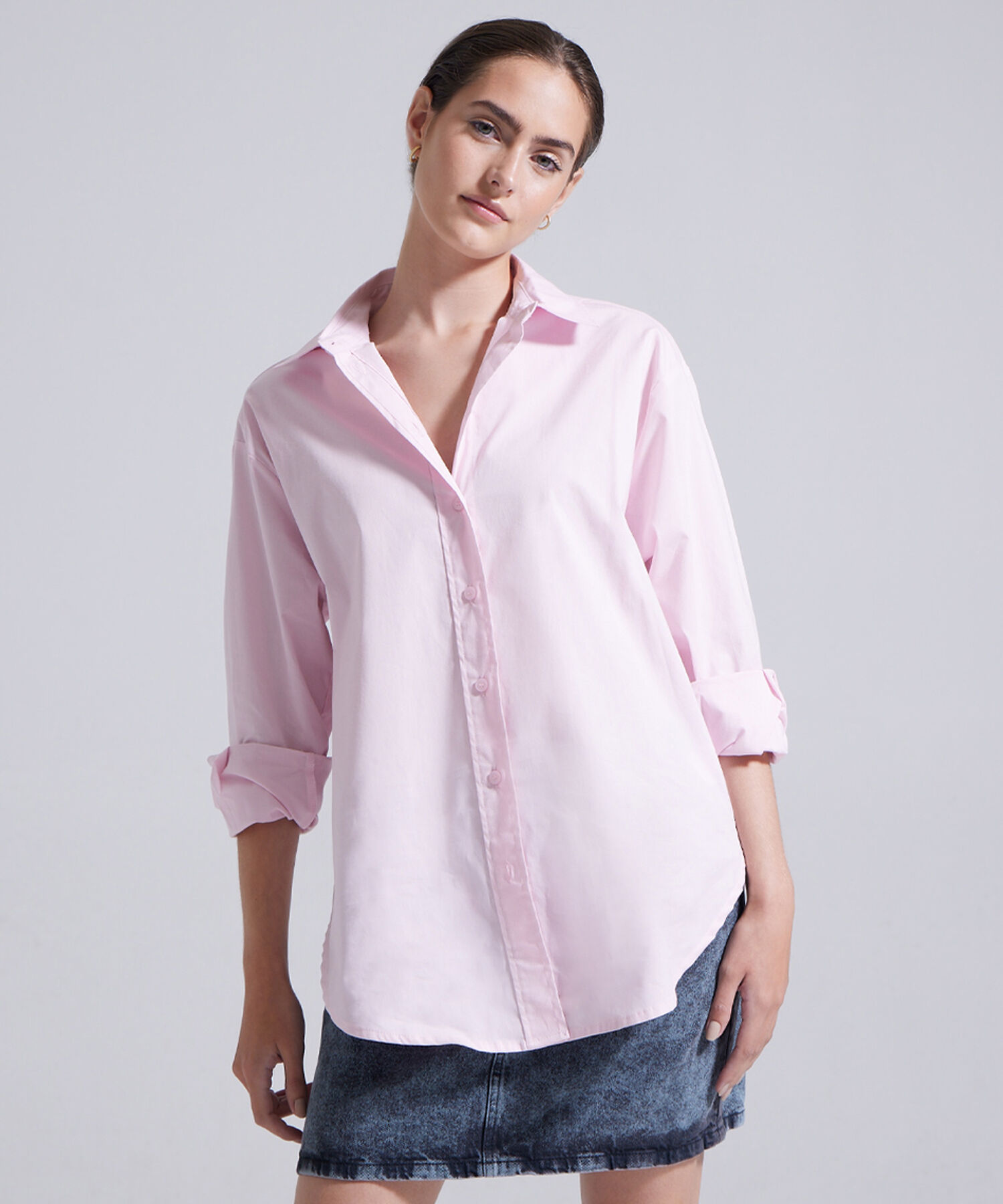 camisas para mujer