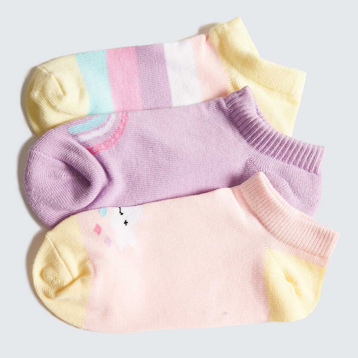 medias para niña