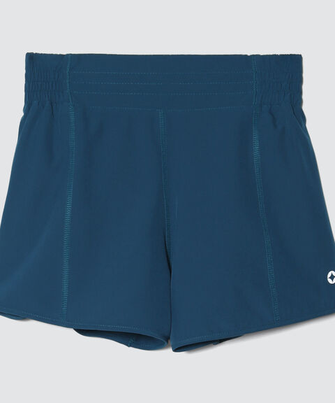 shorts deportivos mujer