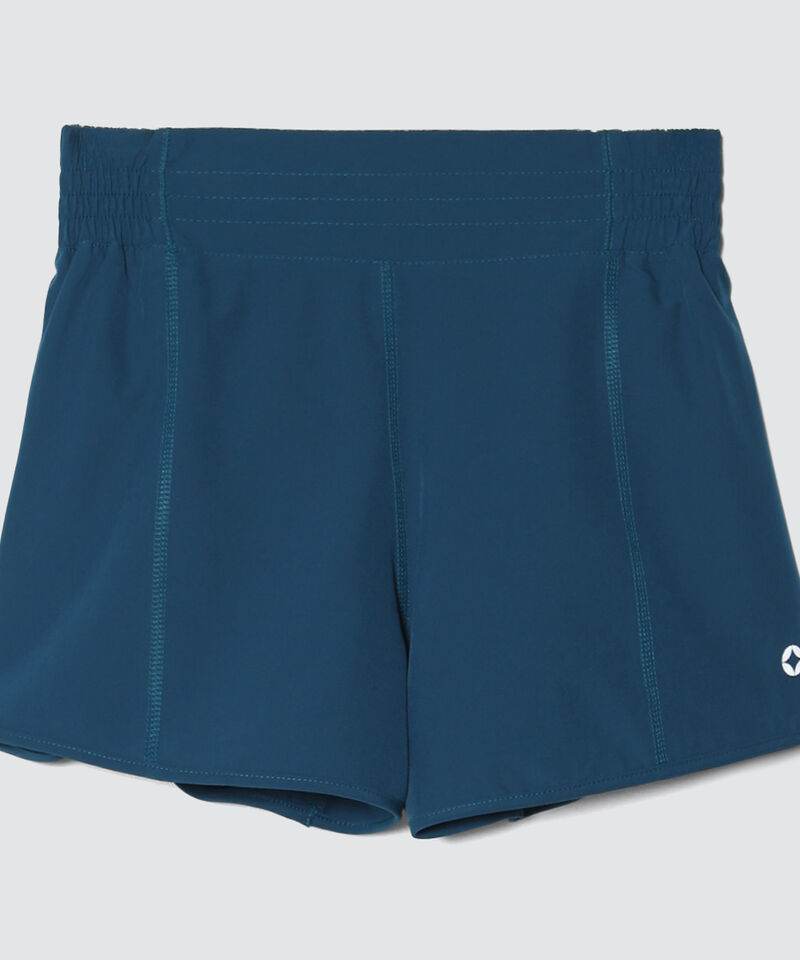 shorts deportivos mujer