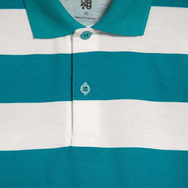 camiseta polo para niños image number null