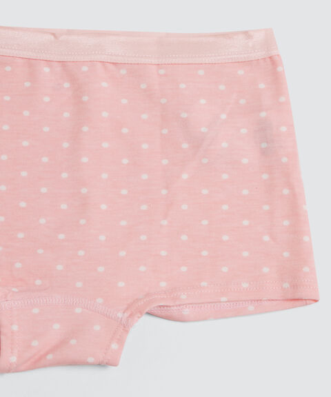 ropa interior para niñas