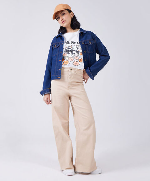 camisetas mujer