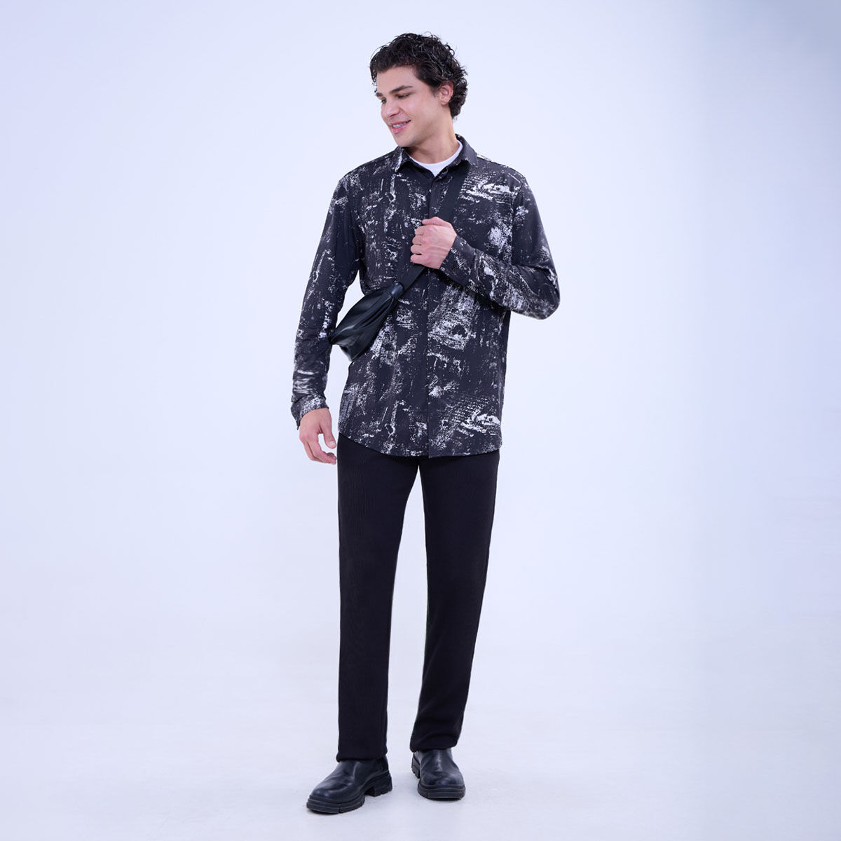 camisas para hombre