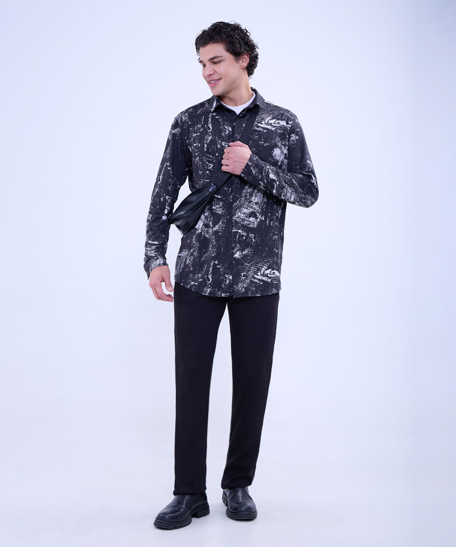 camisas para hombre
