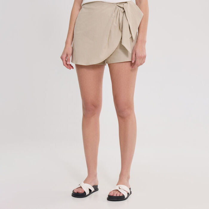 shorts mujeres