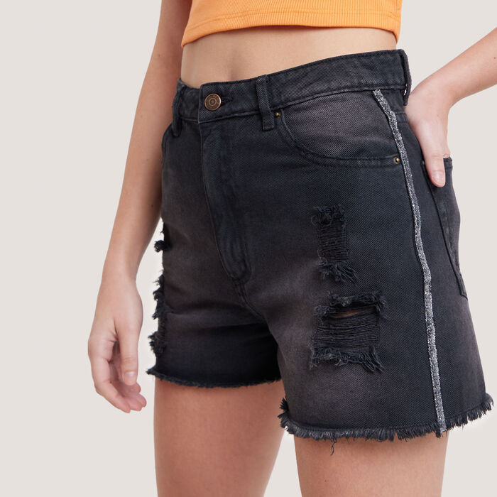 shorts mujeres