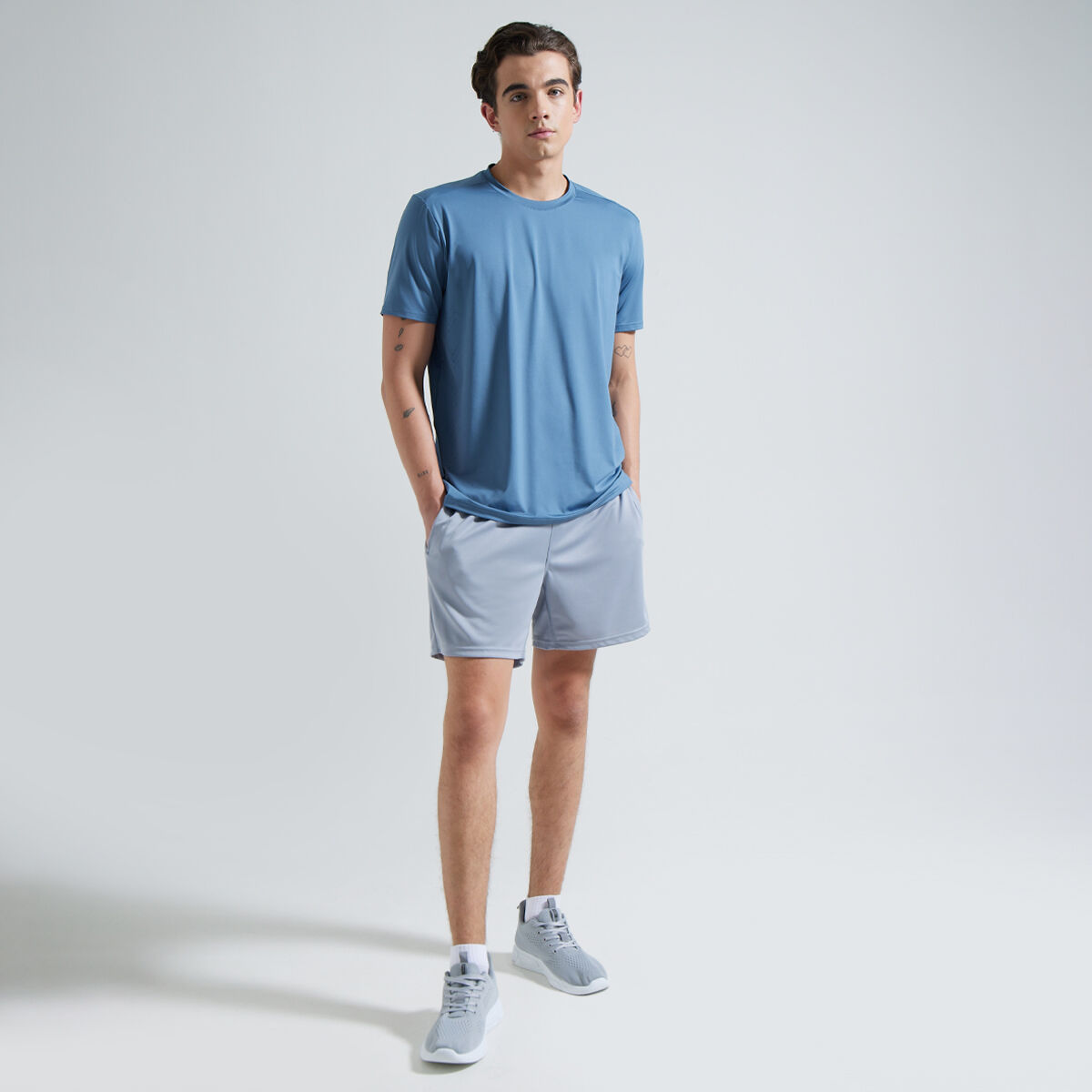bermudas deportivas para hombre 