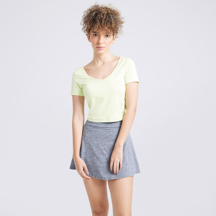 camisetas deportivas mujer