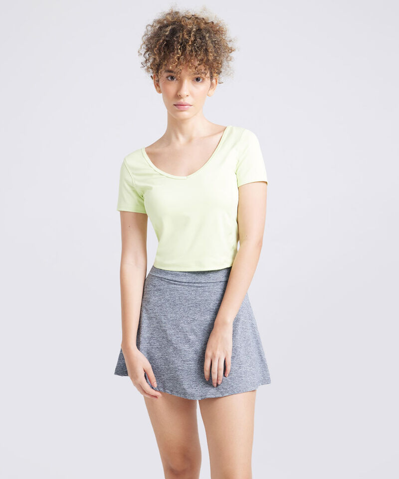 camisetas deportivas mujer
