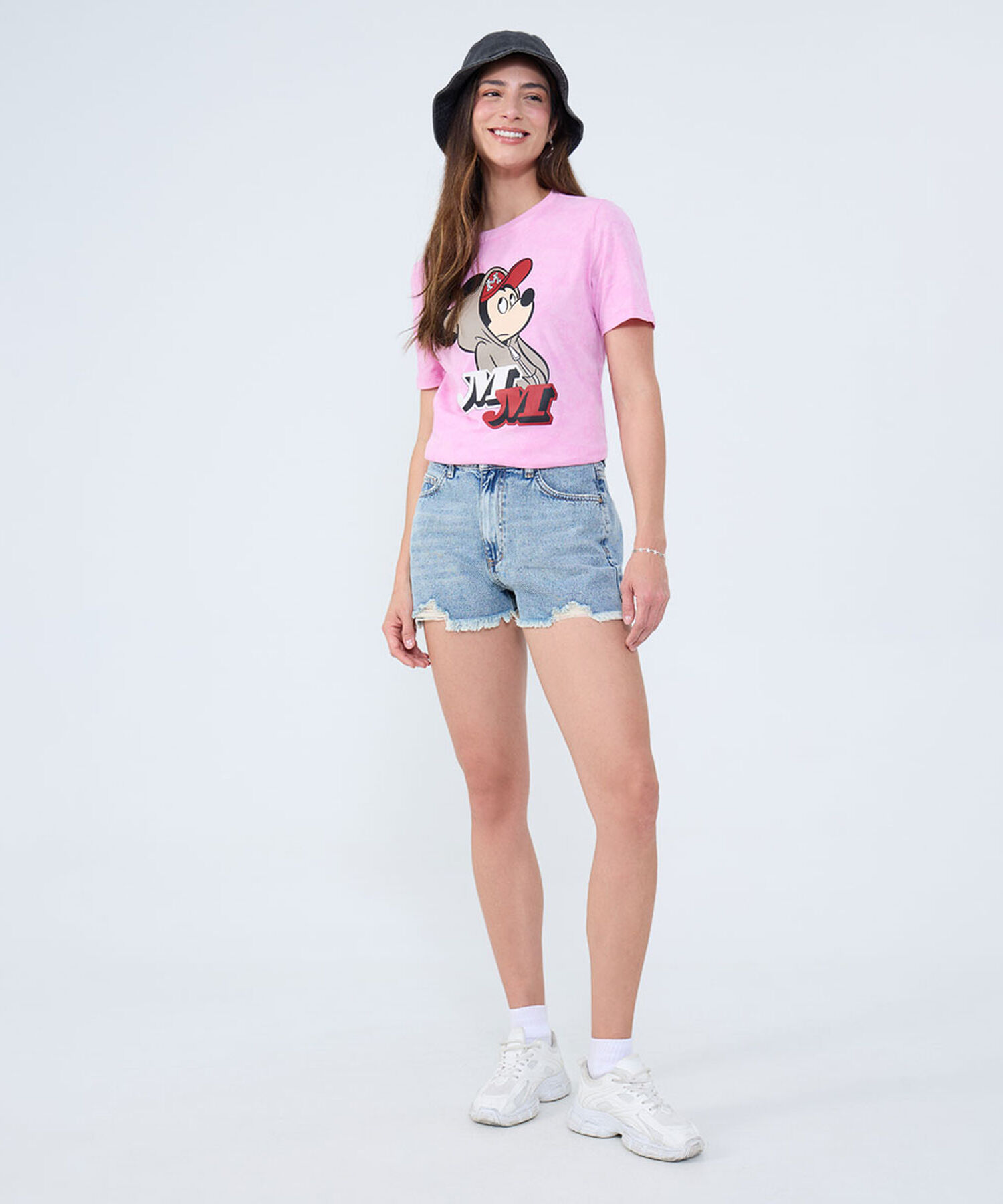 shorts mujeres