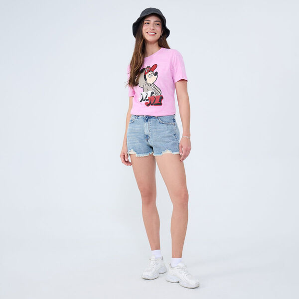 shorts mujeres image number null