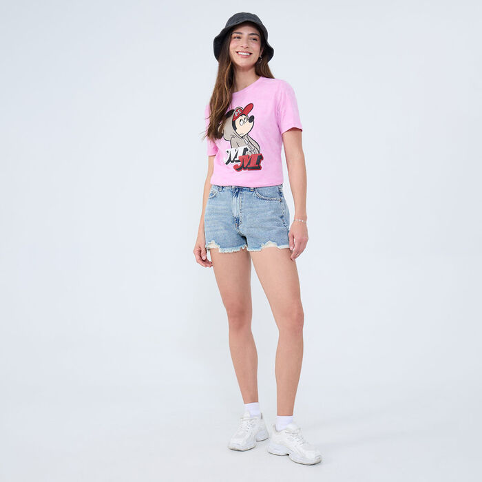 shorts mujeres
