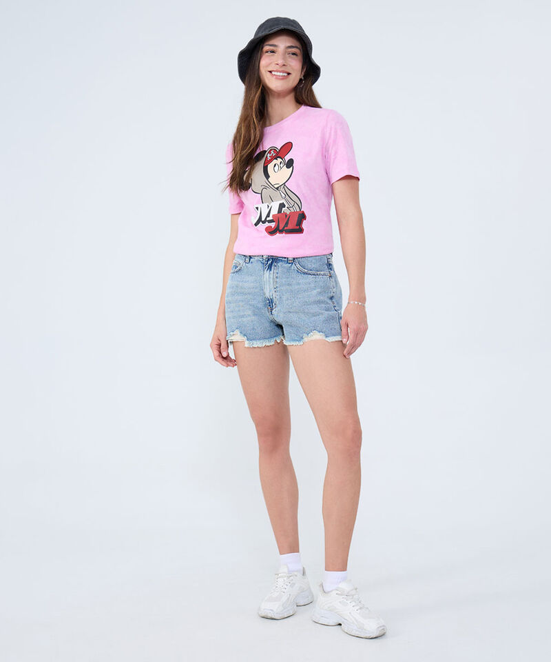 shorts mujeres