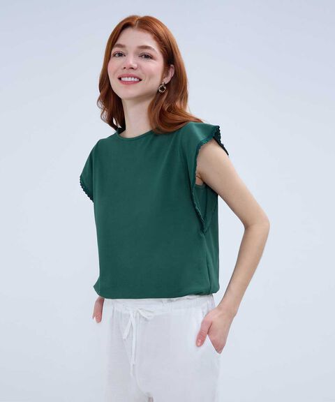 camisetas mujer image number null