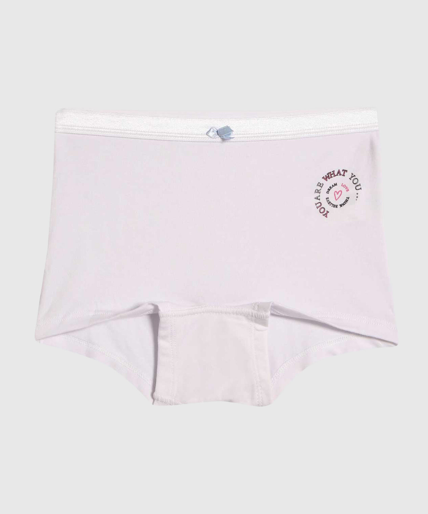 ropa interior para niñas