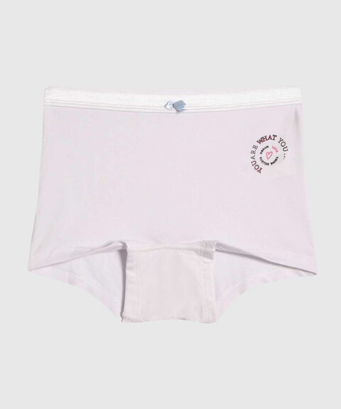 ropa interior para niñas