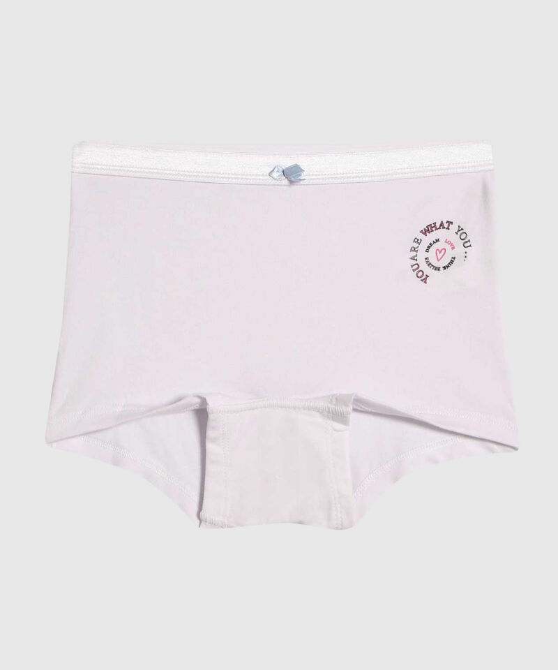 ropa interior para niñas