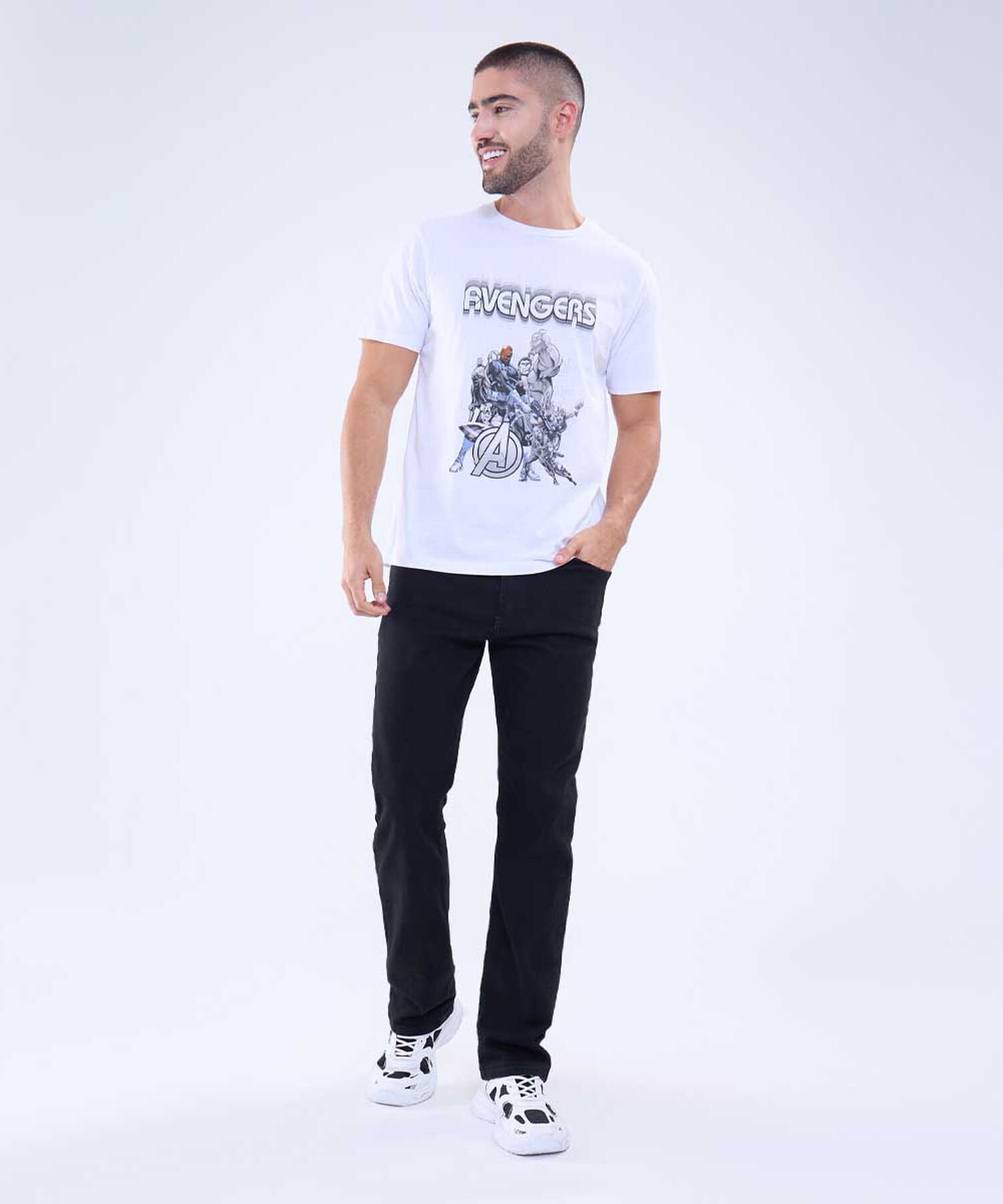 camisetas para hombre
