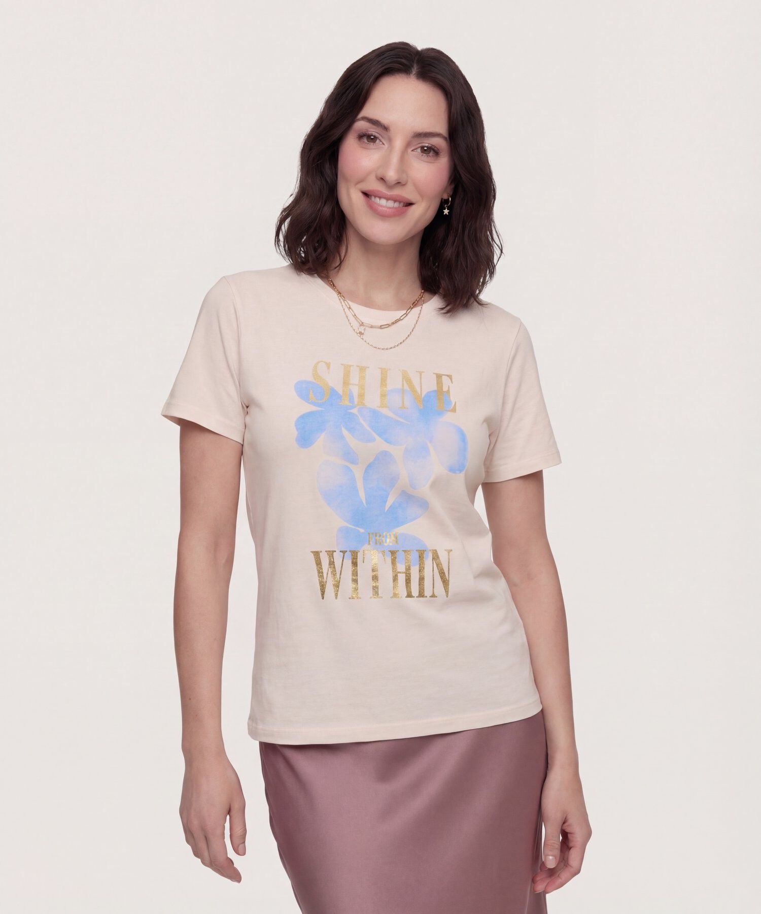camisetas mujer