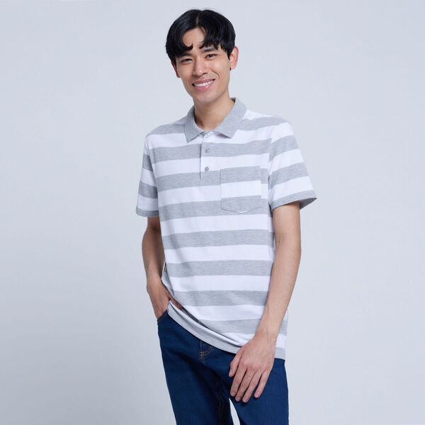 camisetas polo para hombre image number null