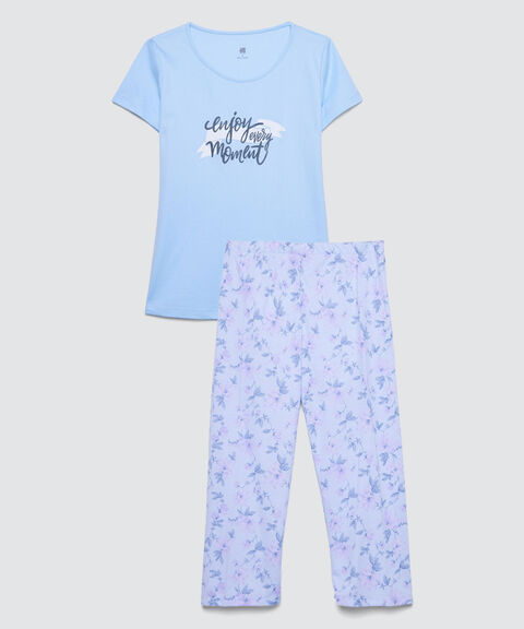 pijamas y batas para mujer 