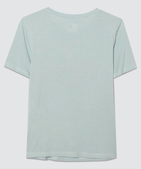 camisetas de descanso  para mujer 