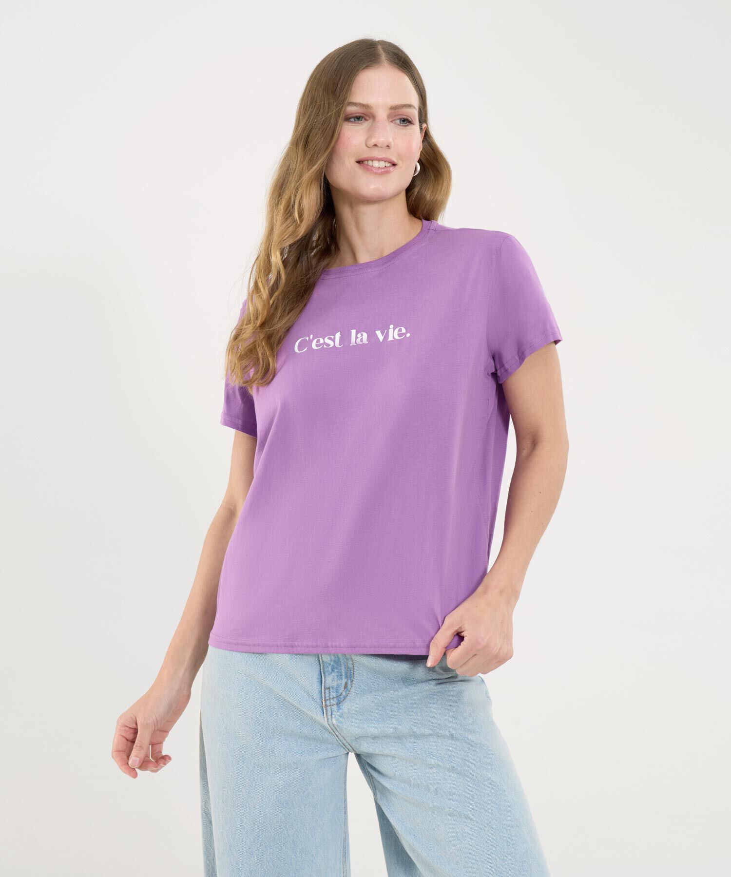 camisetas mujer