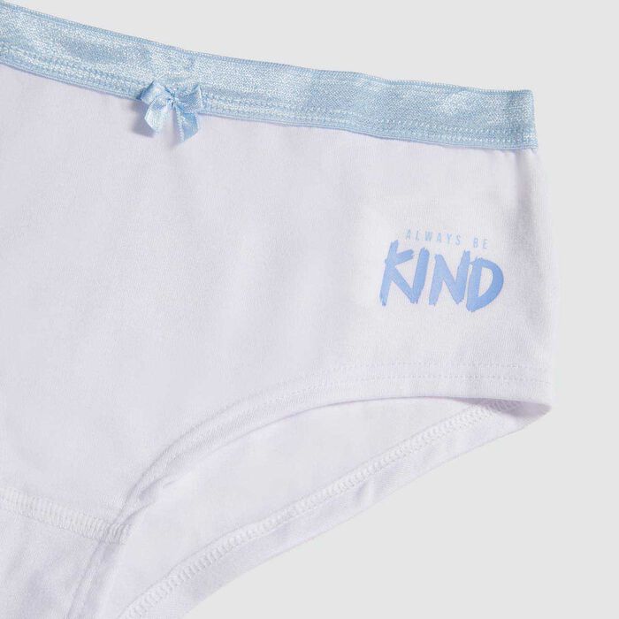 ropa interior para niñas