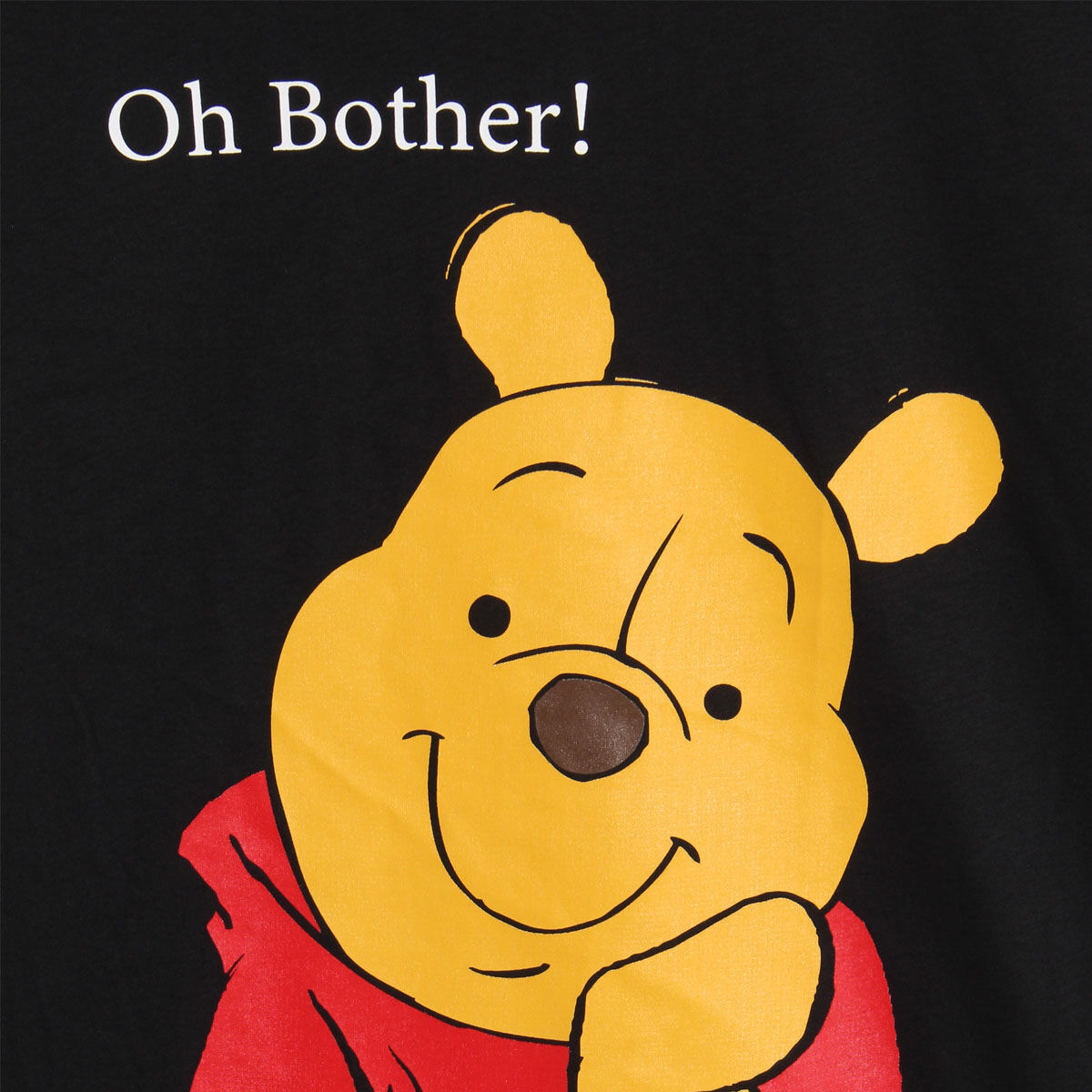 Camiseta winnie the pooh mujer 2025