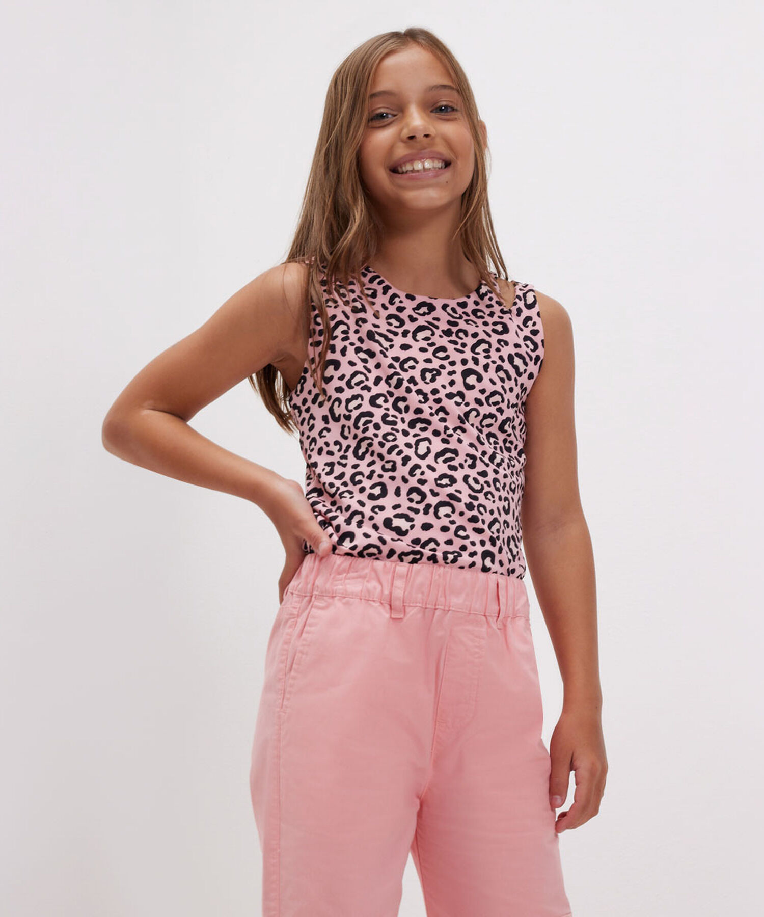 ropa interior para niñas