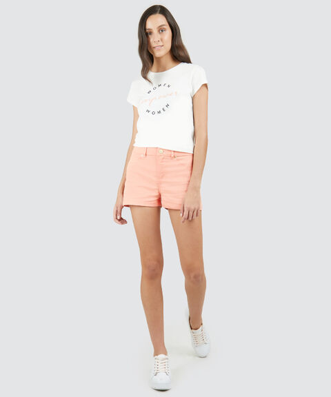 shorts deportivos mujer