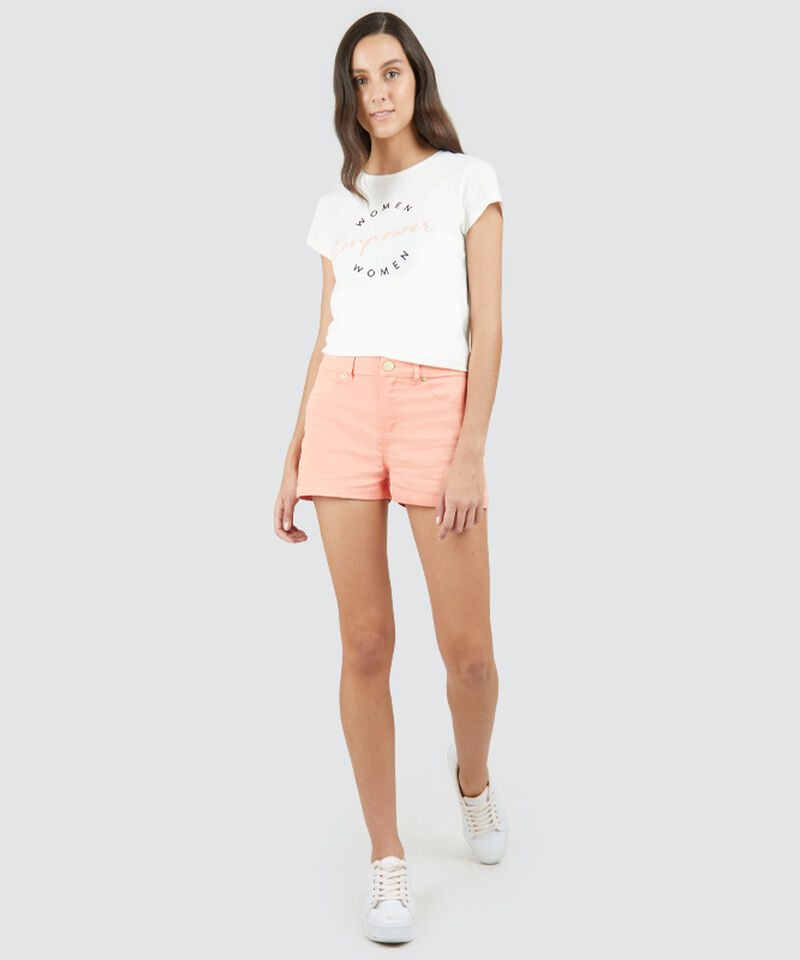 shorts deportivos mujer