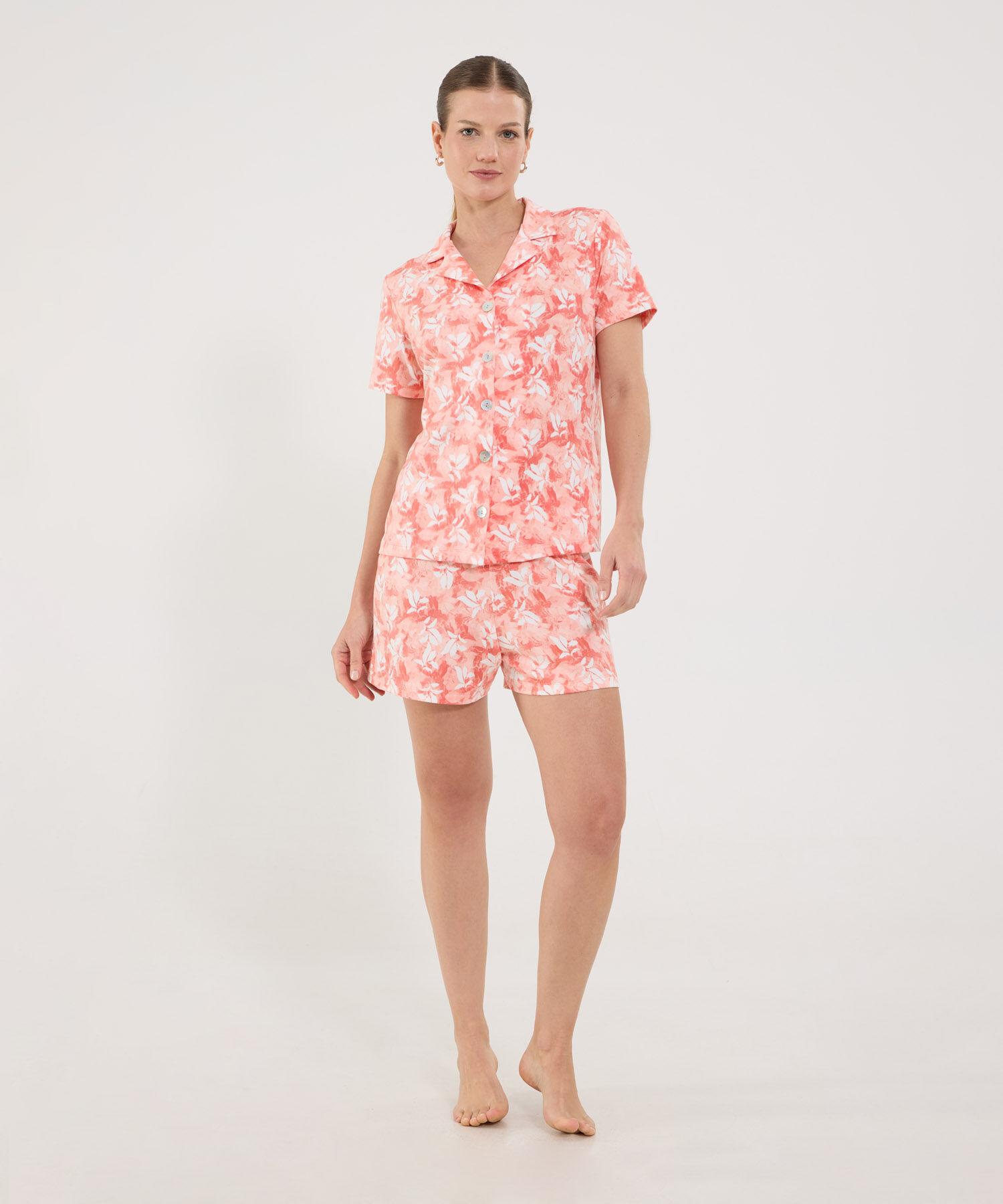 pijamas y batas para mujer