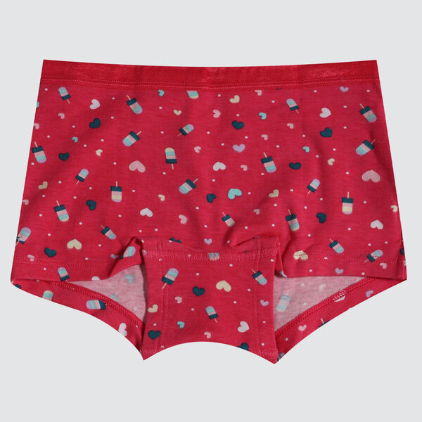 ropa interior para niñas