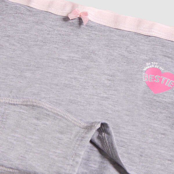 ropa interior para niñas