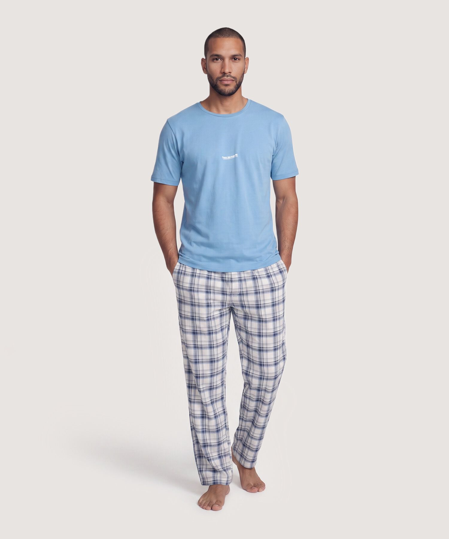 pijamas para hombre