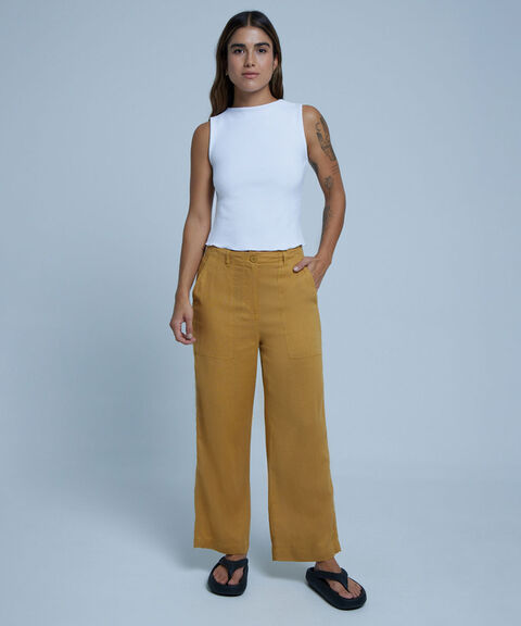 pantalon para mujer image number null