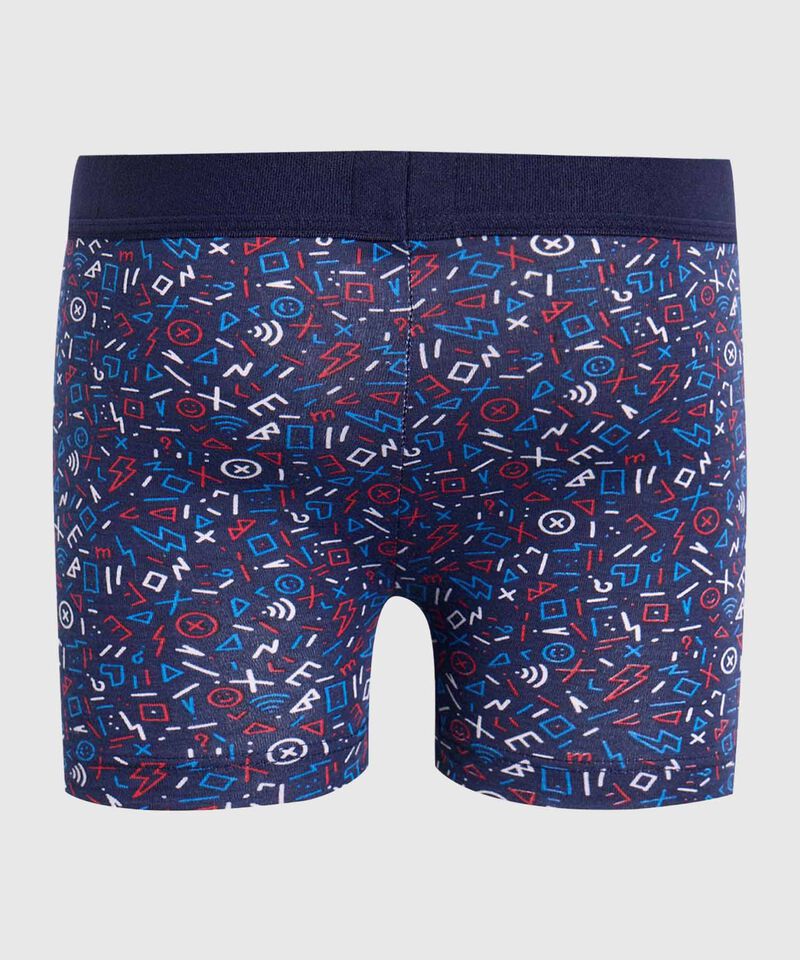 boxer para niño